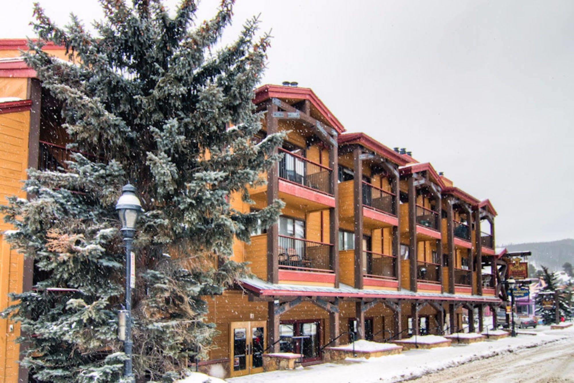 Der Steiermark Breckenridge Exterior photo