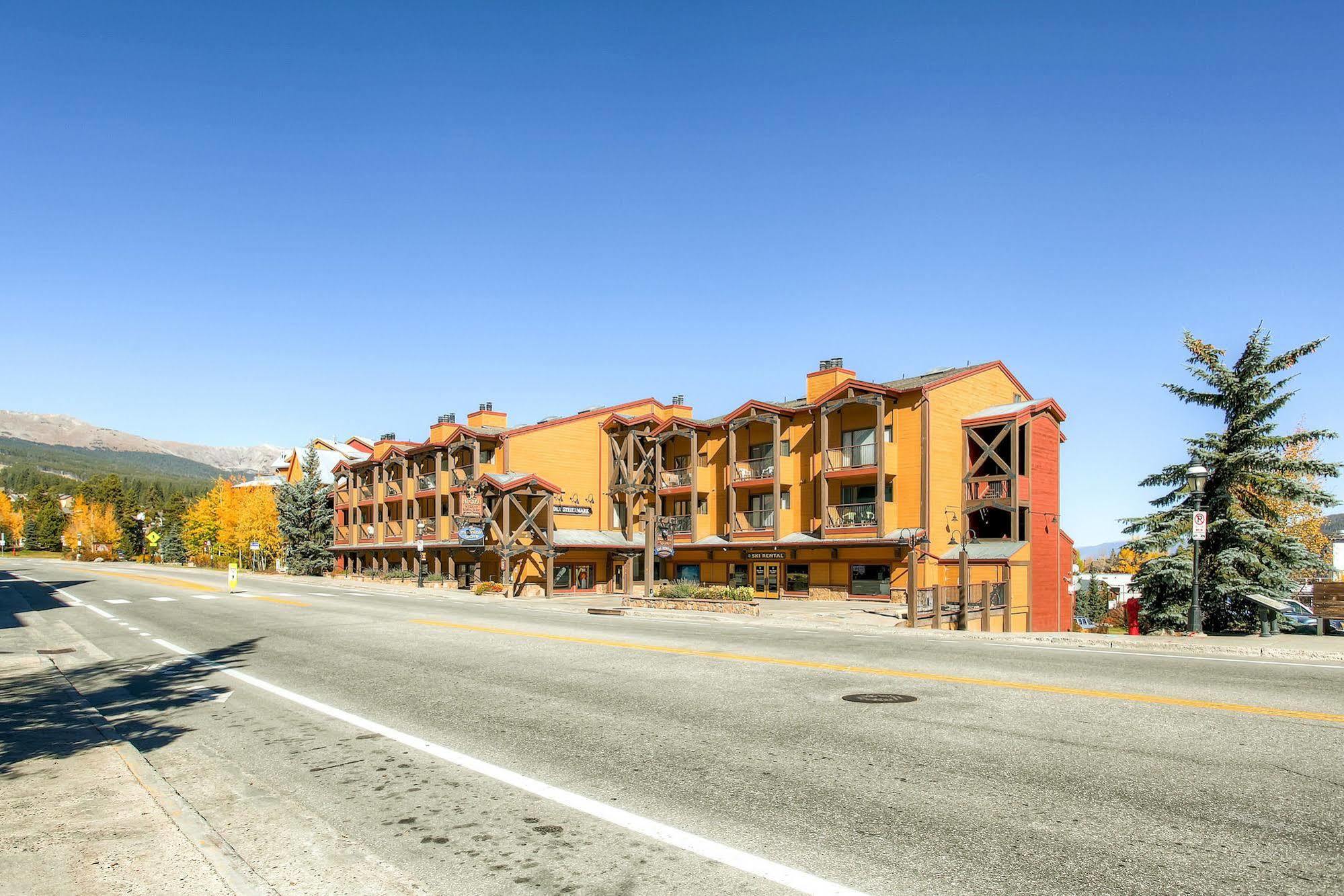 Der Steiermark Breckenridge Exterior photo