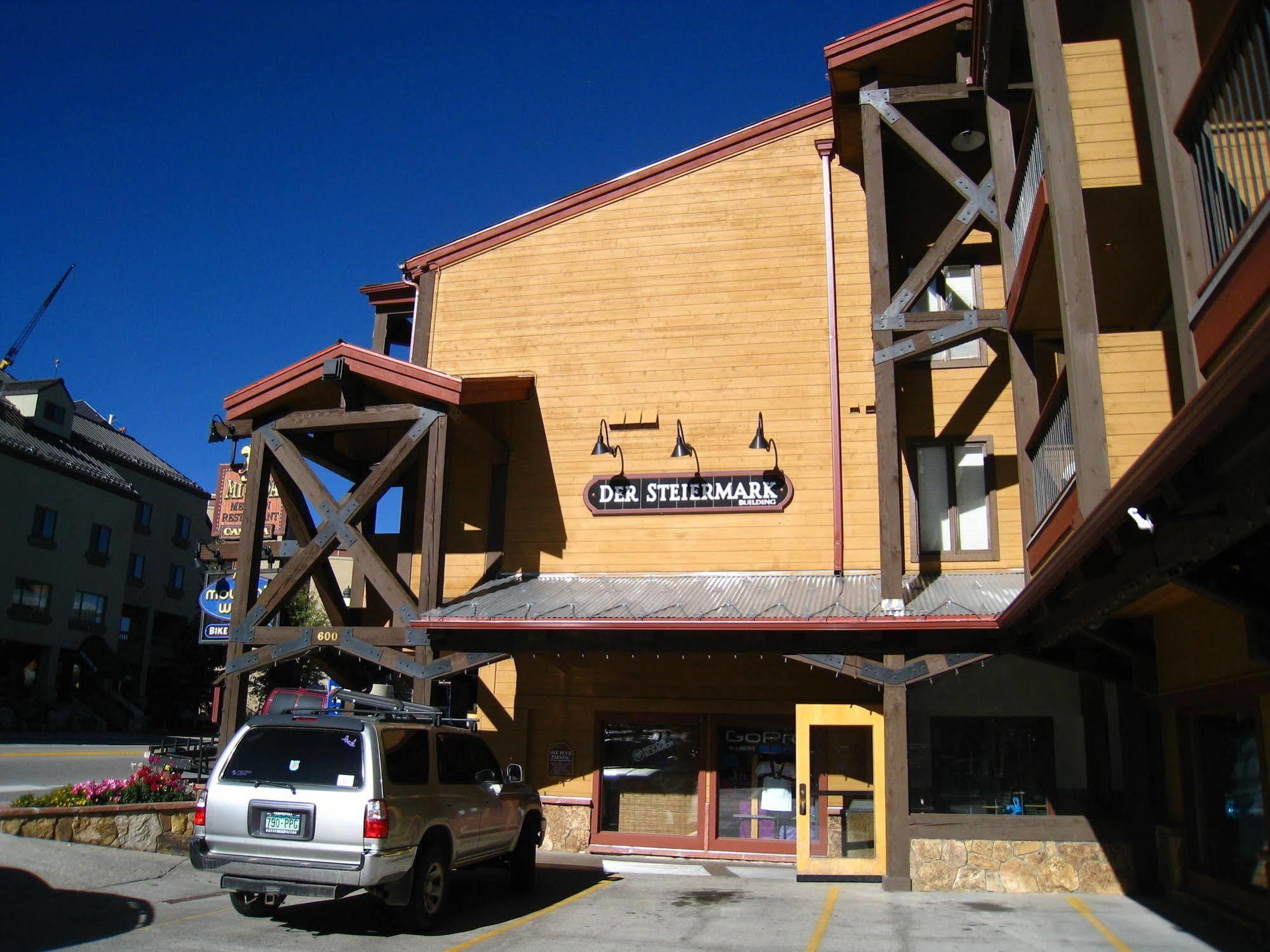 Der Steiermark Breckenridge Exterior photo