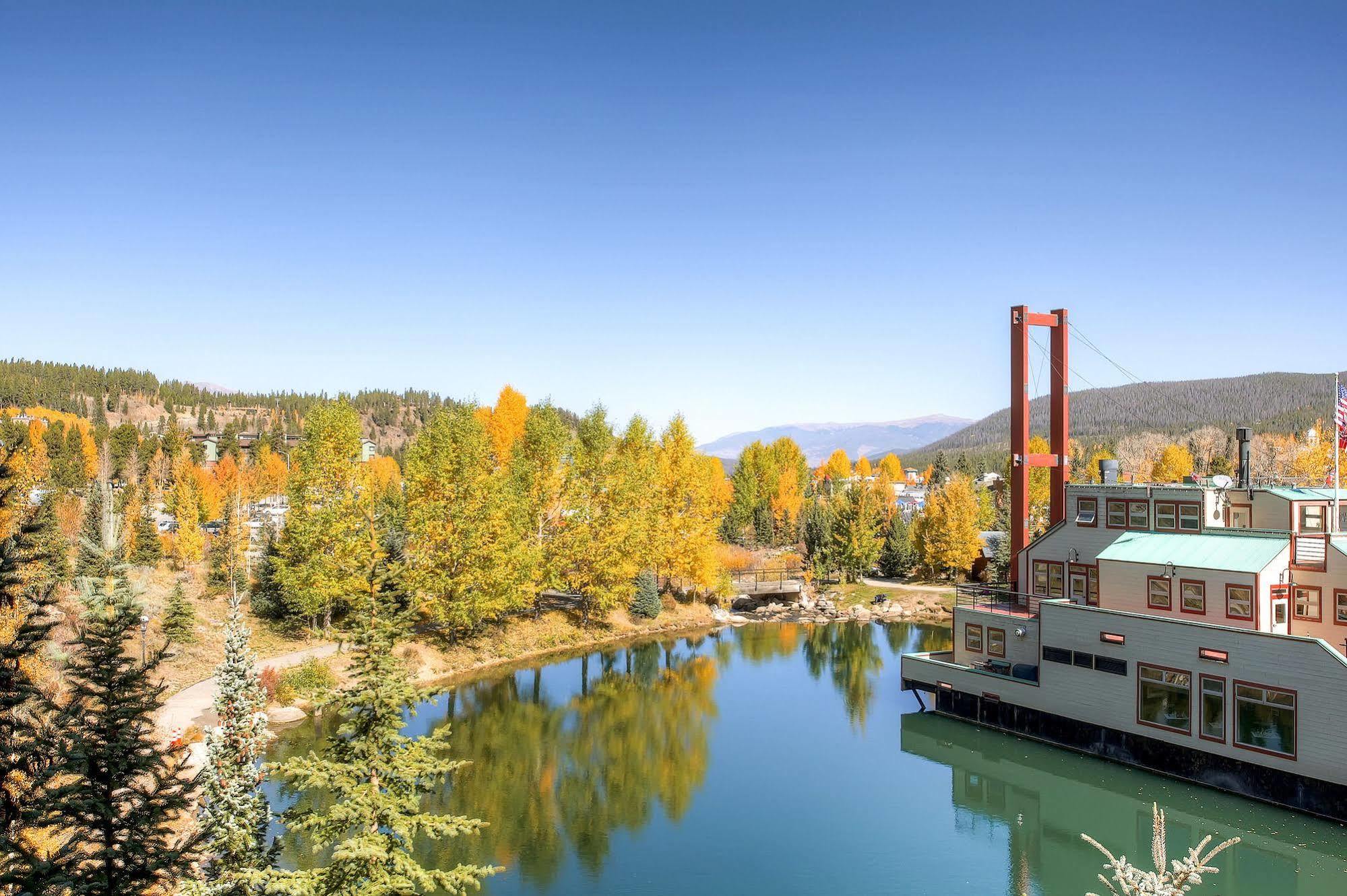 Der Steiermark Breckenridge Exterior photo