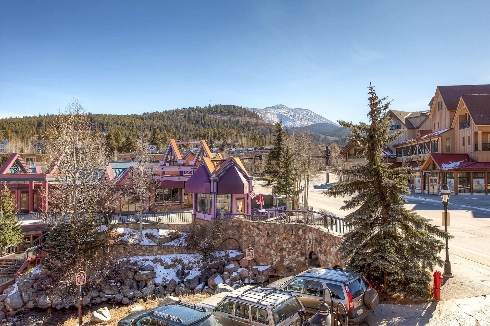 Der Steiermark Breckenridge Exterior photo